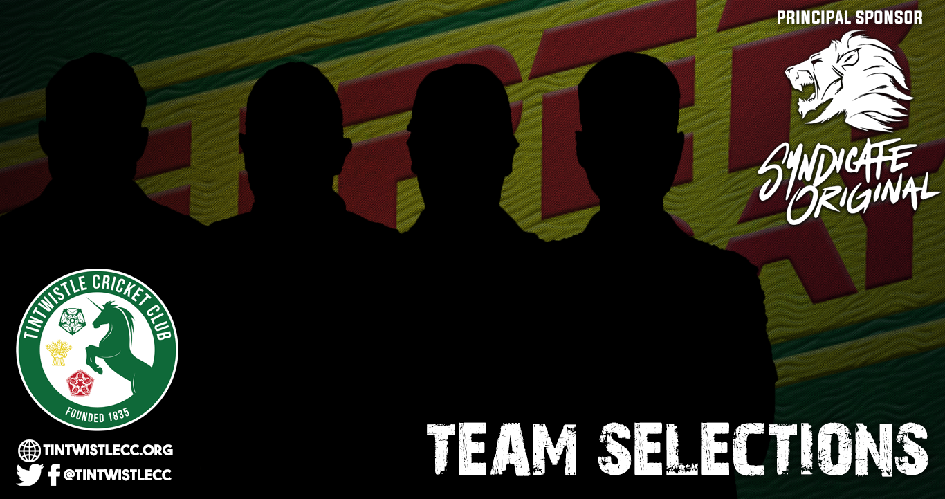 Team Selections